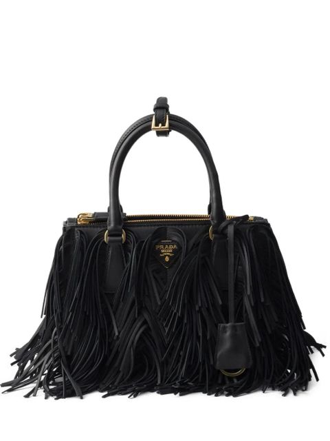Prada small Galleria tote bag - Black - zdjęcie produktu nr 1