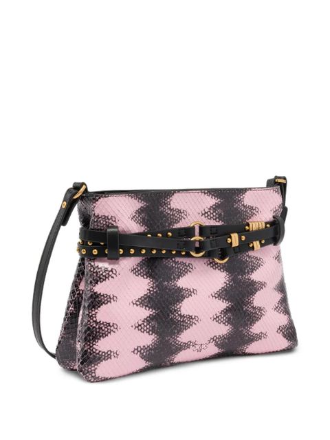 PINKO stud-embellishment shoulder bag - zdjęcie produktu nr 2