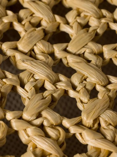 Miu Miu interwoven tote bag - Neutrals