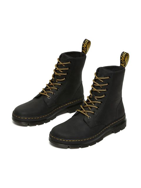 Dr. Martens workery skórzane Combs