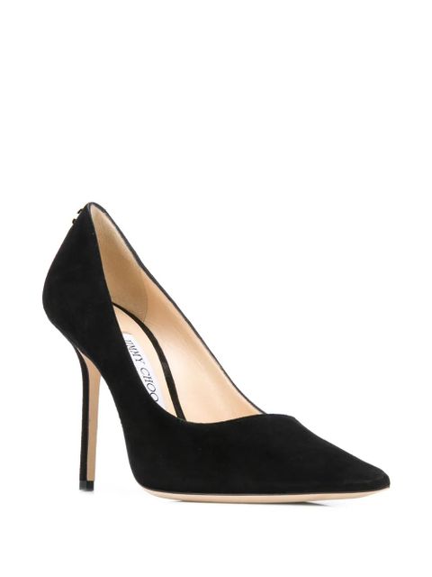 Jimmy Choo Love 100 pumps - Black - zdjęcie produktu nr 2