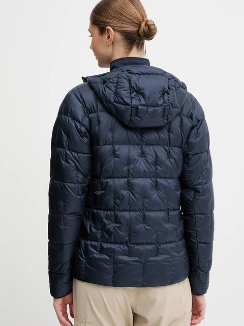 Haglöfs kurtka outdoorowa Hede kolor granatowy 608098 - zdjęcie produktu nr 2