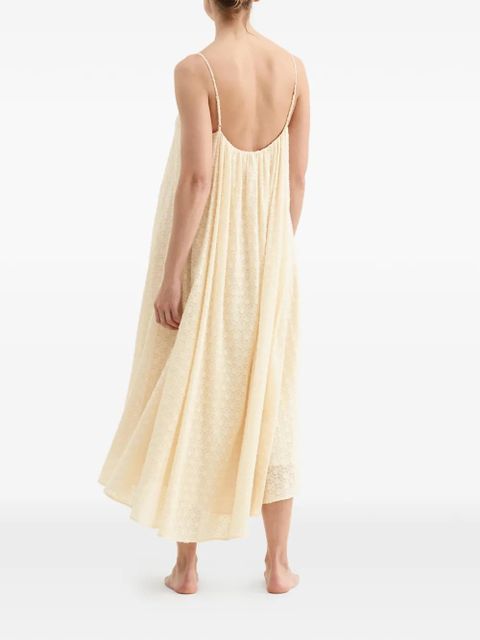 ERES long dress - White