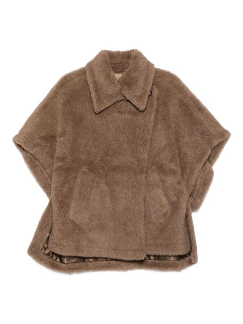 Max Mara short-sleeved jacket - Brown - zdjęcie produktu nr 1