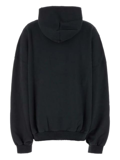Balenciaga oversized hoodie - Black - zdjęcie produktu nr 2