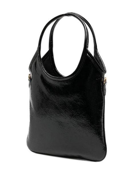 Miu Miu Ivy tote bag - Black