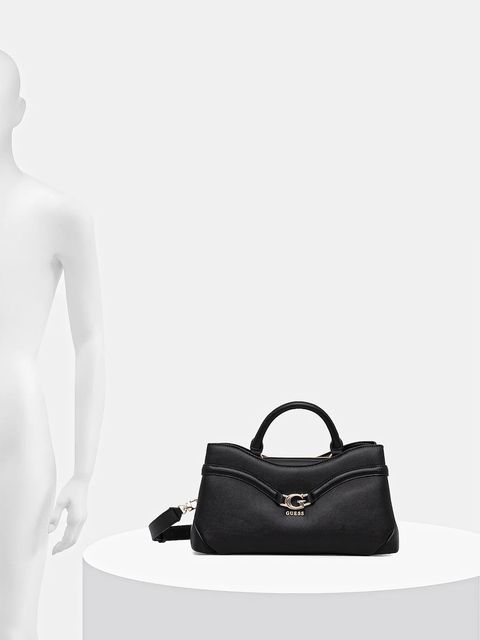 Guess torebka DEA kolor czarny HWBG79 93060