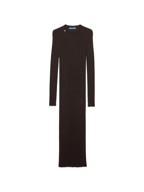 Prada wool dress - Brown - zdjęcie produktu nr 1