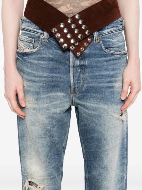Diesel distressed jeans - Blue