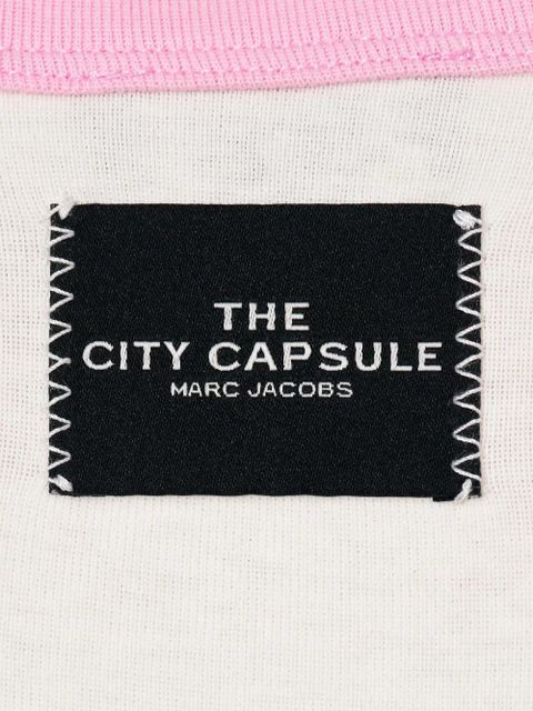 Marc Jacobs printed T-shirt - Neutrals