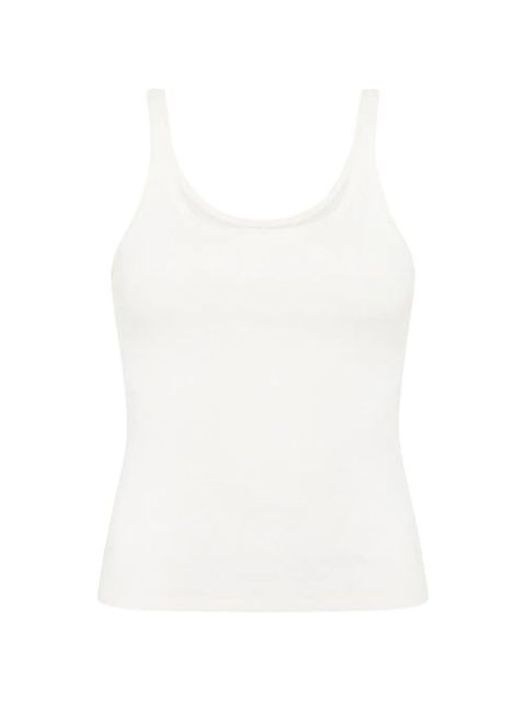 Paris Georgia Perfect Singlet tank top - White