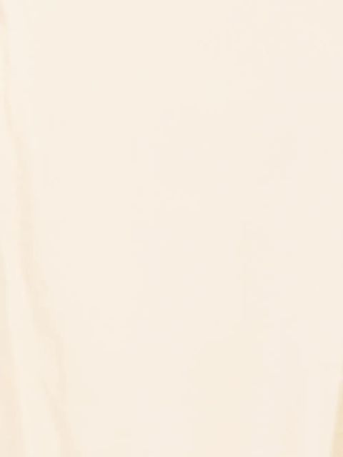 ZIMMERMANN lace-trim scarf - Neutrals