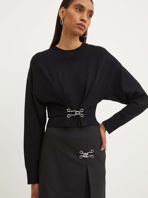 Moschino Jeans sweter - zdjęcie produktu nr 1