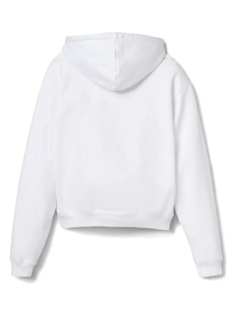 Marc Jacobs The Hoodie - White