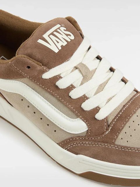 Vans sneakersy zamszowe Hylane kolor beżowy VN000D1JTUP1