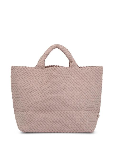NAGHEDI medium St. Barths tote bag - Pink - zdjęcie produktu nr 2