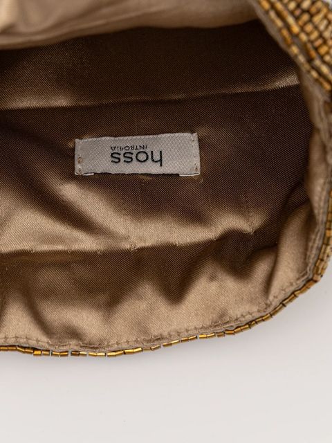 Hoss Intropia torebka kolor złoty 2052026