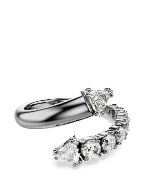 Swarovski Sublima ring - Silver