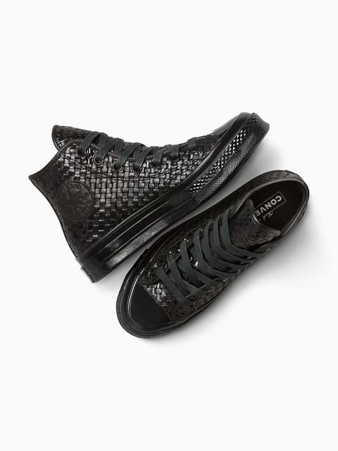 Converse trampki Chuck 70 kolor czarny A14450C