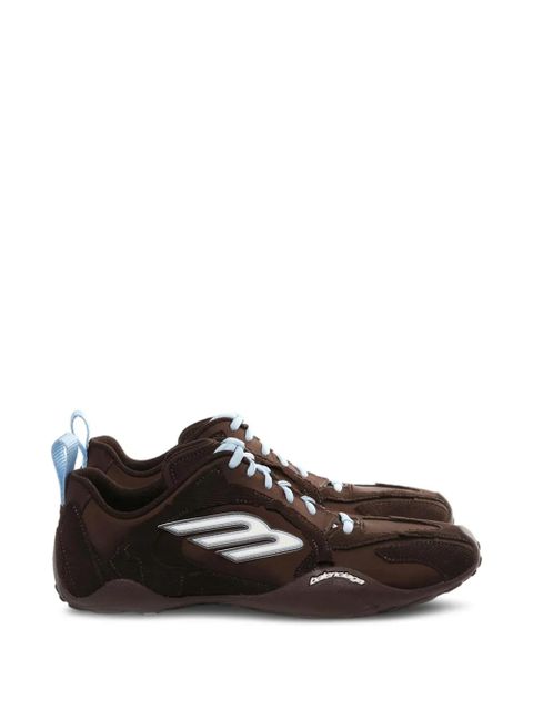 Balenciaga Monday Ultra logo sneakers - Brown - zdjęcie produktu nr 1
