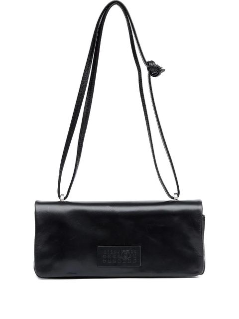 MM6 Maison Margiela New Numeric shoulder bag - Black - zdjęcie produktu nr 1