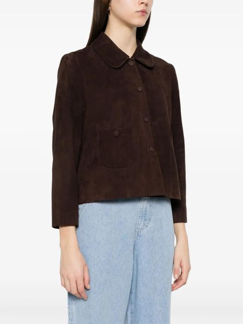 Ba&Sh Milas jacket - Brown