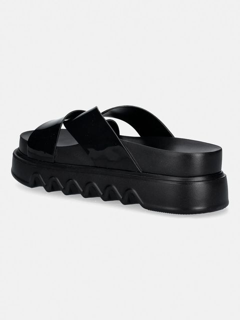 Melissa klapki MELISSA COZY CROSS PLATFORM AD