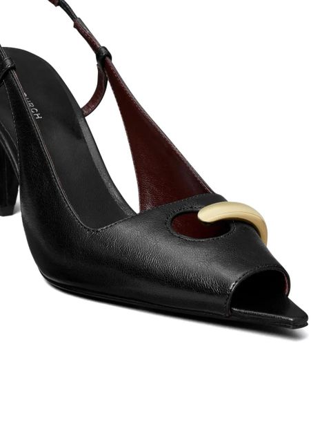 Tory Burch Pierced pumps - Black