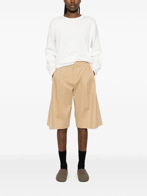The Row Kalyan shorts - Neutrals - zdjęcie produktu nr 2