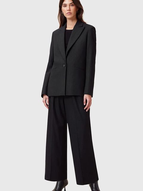 AllSaints marynarka PINNIE