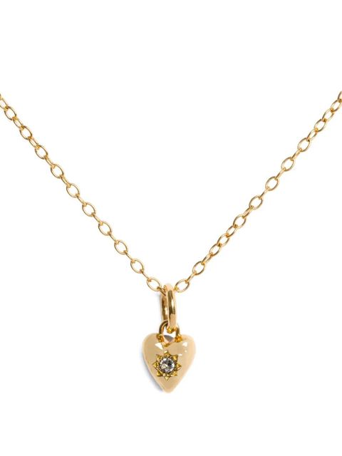Zadig&Voltaire Heartbreaker necklace - Gold - zdjęcie produktu nr 2
