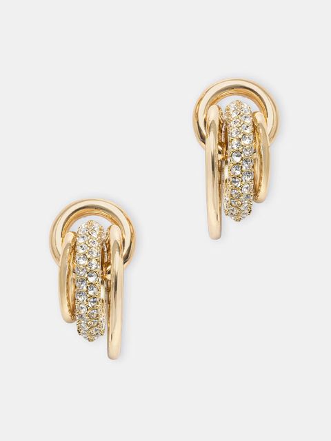 DKNY kolczyki damskie HAILEY - zdjęcie produktu nr 1