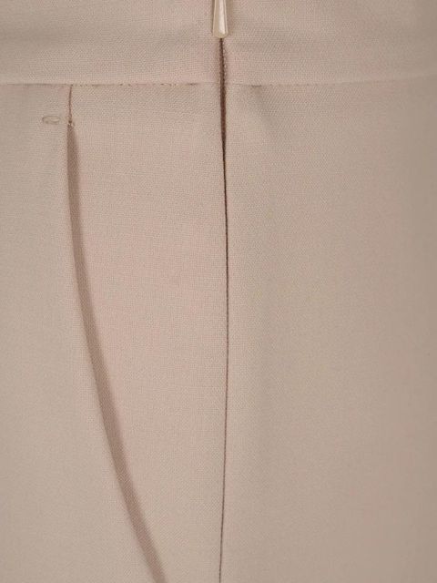 Max Mara tailored high-waist trousers - Neutrals