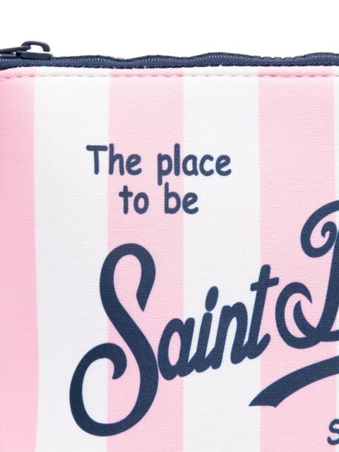 MC2 Saint Barth Aline makeup bag - Pink