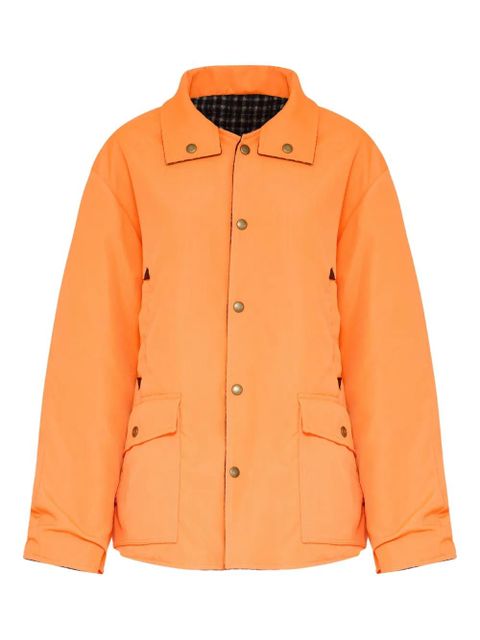 Maison Margiela press-studded jacket - Orange - zdjęcie produktu nr 1