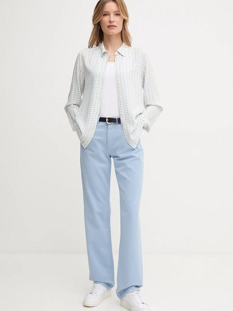 United Colors of Benetton jeansy bawełniane - zdjęcie produktu nr 2