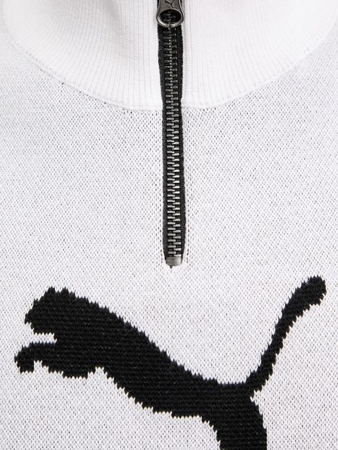 Puma kamizelka damski kolor biały 632126