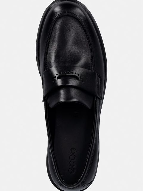 Ecco mokasyny skórzane Metropole Vienna