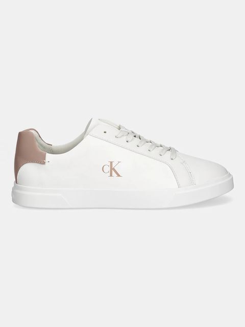 Calvin Klein sneakersy LOW PRO CUPS LTH MG - zdjęcie produktu nr 1