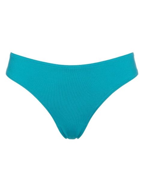 ERES Minimum thong bikini briefs - Blue - zdjęcie produktu nr 1