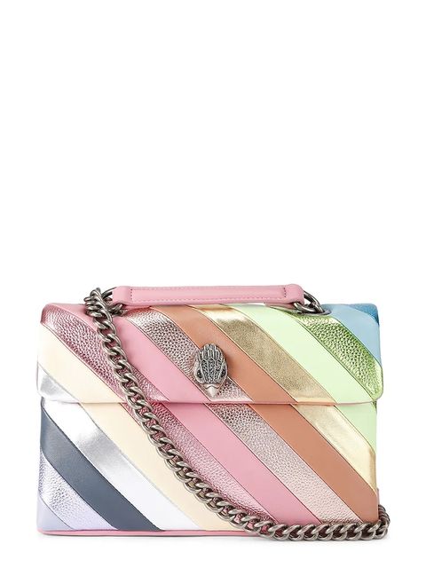 Kurt Geiger London torebka skórzana Kensington - zdjęcie produktu nr 1