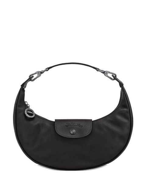 Longchamp small Le Pliage Xtra shoulder bag - Black - zdjęcie produktu nr 1