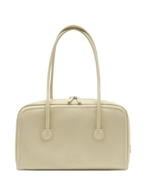 Marge Sherwood Boston shoulder bag - White - zdjęcie produktu nr 1