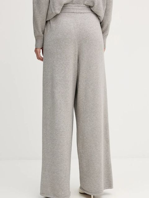 Joseph Ribkoff spodnie dresowe damskie kolor szary z aplikacją 254945 - zdjęcie produktu nr 2