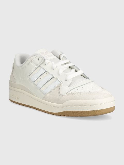 adidas Originals sneakersy skórzane Forum Low - zdjęcie produktu nr 2