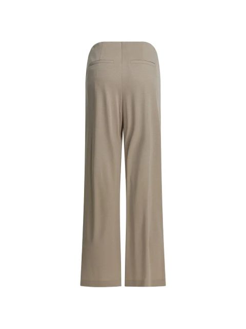 Max Mara pleated trousers - Neutrals - zdjęcie produktu nr 2