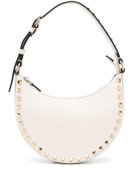 Valentino Garavani Rockstud mini bag - White - zdjęcie produktu nr 1