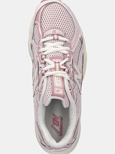 New Balance sneakersy 740 damskie kolor różowy U740PP2