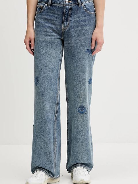 Hugo Blue jeansy damskie high waist 50546315 - zdjęcie produktu nr 1