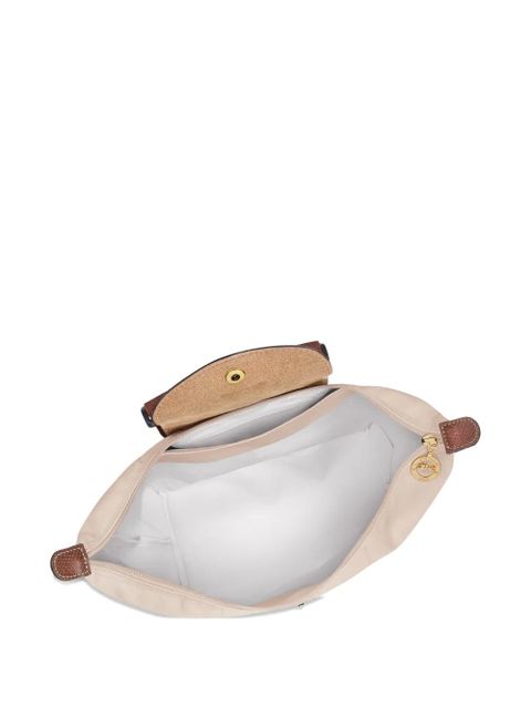 Longchamp medium Le Pliage backpack - Neutrals